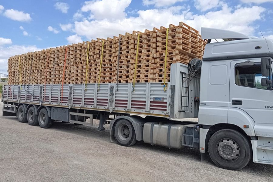 Sarayönü Euro Palet Fiyatları